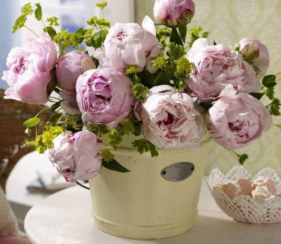 Floral Table Decoration For A Romantic Valentine’s Day (31)