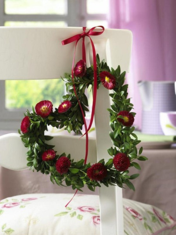 Floral Table Decoration For A Romantic Valentine’s Day (9)