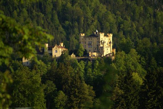 Hohenschwangau-Castle