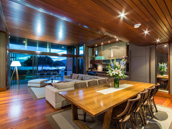 Luxury Yacht Club Villa 6 Blending in With Sea Waters Hamilton Island, Queensland, Australia (40)