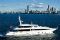 Masteka II Luxury Private Charter Cruise Boat on Sydney Harbour Australia  1