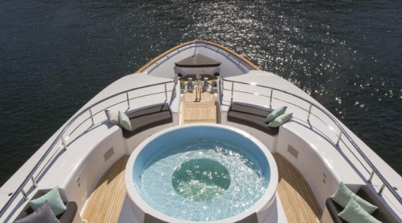 Masteka II, Luxury Private Charter Cruise Boat on Sydney Harbour, Australia (3)