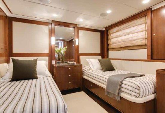 Masteka II, Luxury Private Charter Cruise Boat on Sydney Harbour, Australia (5)
