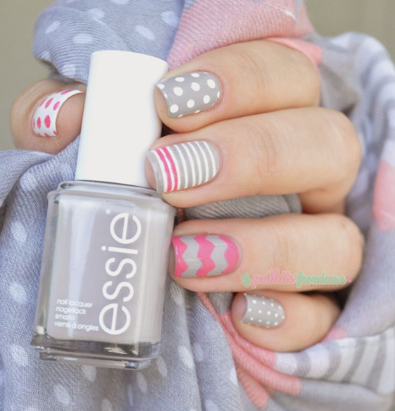 25 Adorable Easter Nails To Get You In The Holiday Pastel Mood (20)