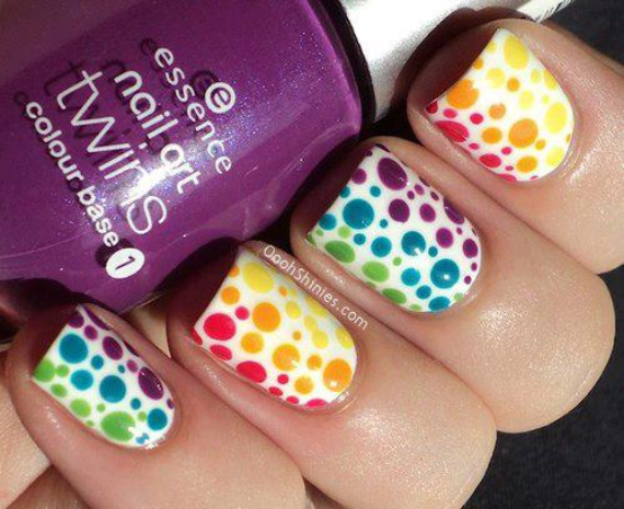 25 Adorable Easter Nails To Get You In The Holiday Pastel Mood (25)