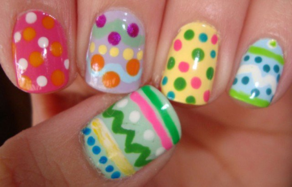 25 Adorable Easter Nails To Get You In The Holiday Pastel Mood (6)