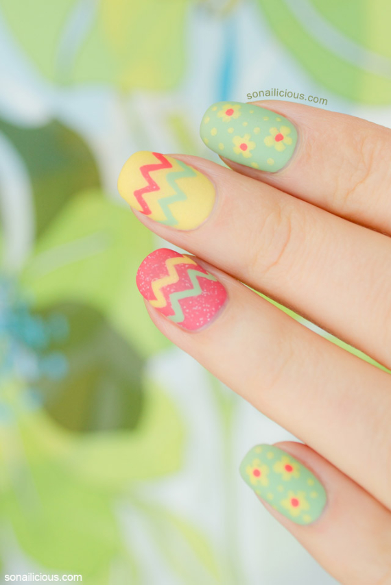 25 Adorable Easter Nails To Get You In The Holiday Pastel Mood (7)