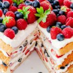 Berry-Tiramisu-Cake