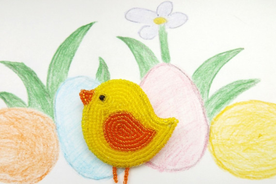 Fabulous Easter Craft Decorating Ideas  (11)