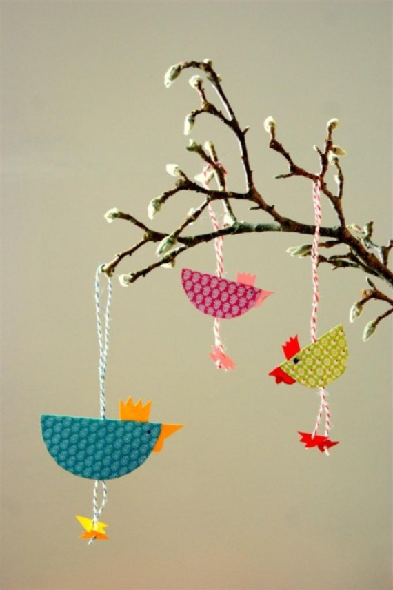 Fabulous Easter Craft Decorating Ideas  (49)