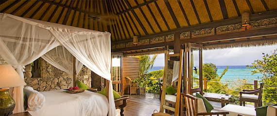 Living The Dream- Exotic Getaway Hiding Out In Style at Necker Island (3)