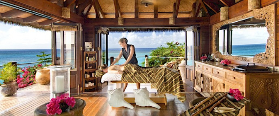 Living The Dream- Exotic Getaway Hiding Out In Style at Necker Island (7)