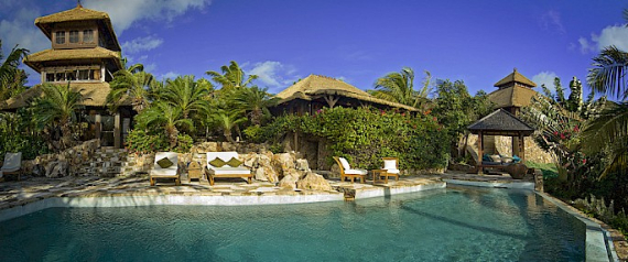 Living The Dream- Exotic Getaway Hiding Out In Style at Necker Island (8)