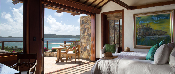 Living The Dream- Exotic Getaway Hiding Out In Style at Necker Island (84)