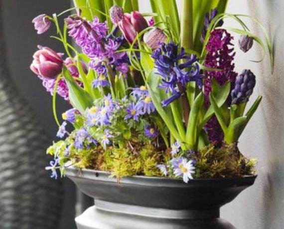 Spring-Flower-Arrangements-Table-Centerpieces-And-Mothers-Day-Gift-2