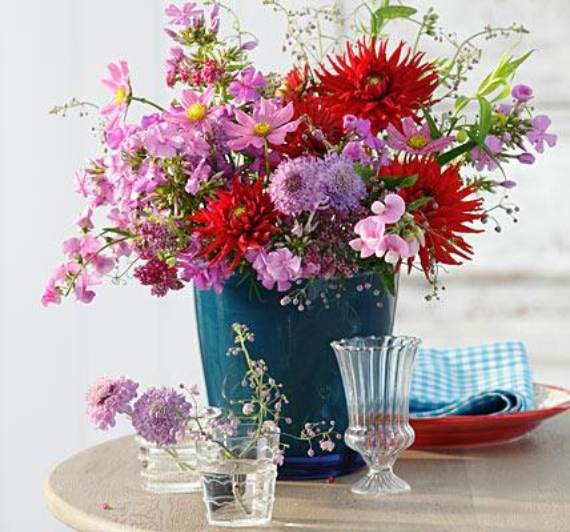 Spring-Flower-Arrangements-Table-Centerpieces-And-Mothers-Day-Gift-23