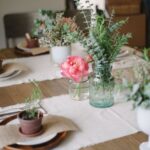 Spring Flower Arrangements Table Centerpieces And Mothers Day5