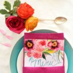 Spring Flower Arrangements Table Centerpieces And Mothers Day8