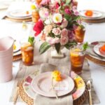 Spring Flower Arrangements Table Centerpieces And Mothers Day9
