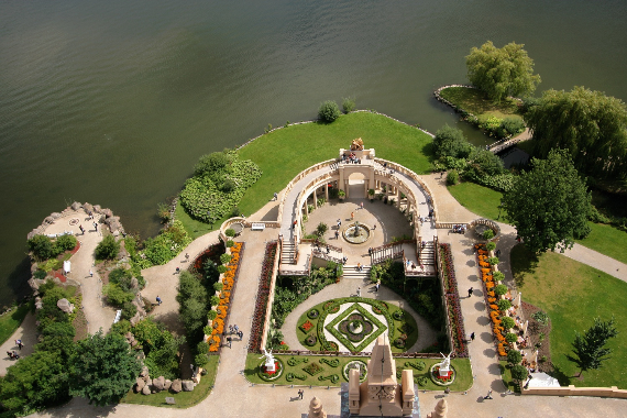 The Jewel Of Lake Schwerin- Schwerin Castle And Park (6)