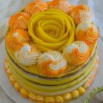 eggless-layered-mango-cake-with-whipped-cream-cheese-frosting