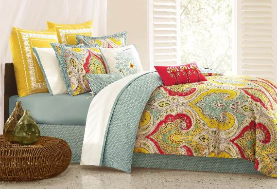 25-Pretty-Mothers-Day-Bedding-Sets-Romantic-Ideas-in-Spring-Colors10