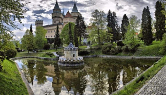 Bojnice Castle - The Most Spectacular Castle in Slovakia The  (20)
