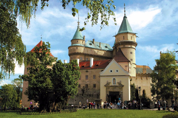 Bojnice Castle – The Most Spectacular Castle in Slovakia The  (21)