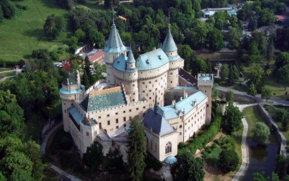 Bojnice Castle - The Most Spectacular Castle in Slovakia The  (7)