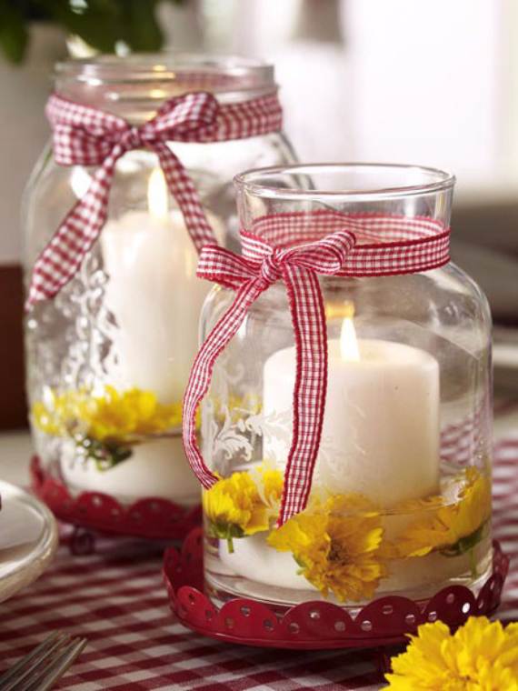 Decorative-Candles-and-Flowers-Cute-Mothers-Day-Gift-Ideas-37