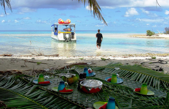 Meet Motu Teta, A Private Island In Tahiti Reserved Just For You (1)
