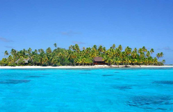 Meet Motu Teta, A Private Island In Tahiti Reserved Just For You (10)