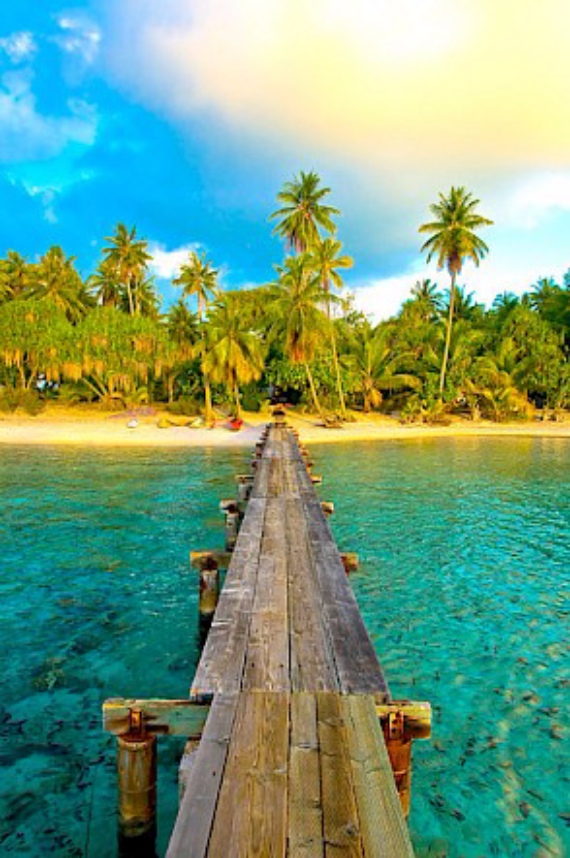 Meet Motu Teta, A Private Island In Tahiti Reserved Just For You (11)
