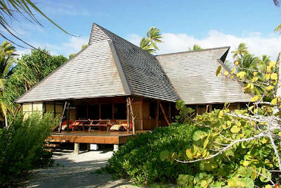Meet Motu Teta, A Private Island In Tahiti Reserved Just For You