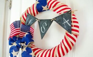 45 Amazing 4th July Decoration Ideas For Your Home