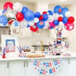 4th-of-July-Home-Decor-Balloons-abvoe-the-kitchen-island-via-@hadleydesigns