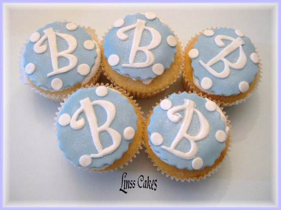 50 Baby Shower Cupcake Cakes in Unique Shape