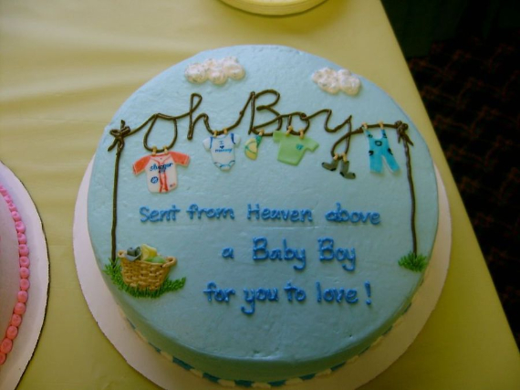 50 Gorgeous Baby Shower Cakes (1)