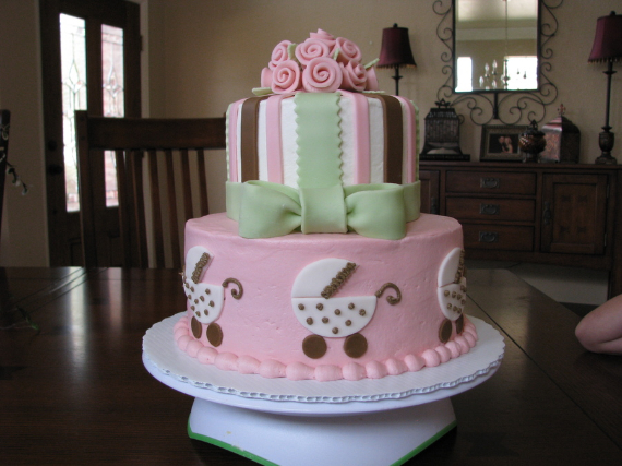 50 Gorgeous Baby Shower Cakes (32)