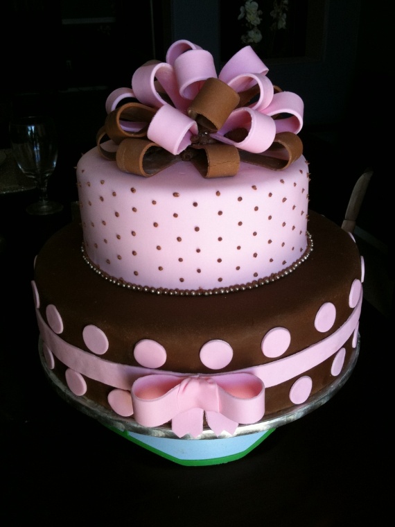 50 Gorgeous Baby Shower Cakes (35)