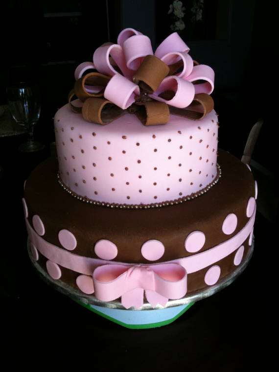 50 Gorgeous Baby Shower Cakes (35)