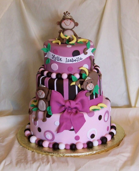 50 Gorgeous Baby Shower Cakes (5)