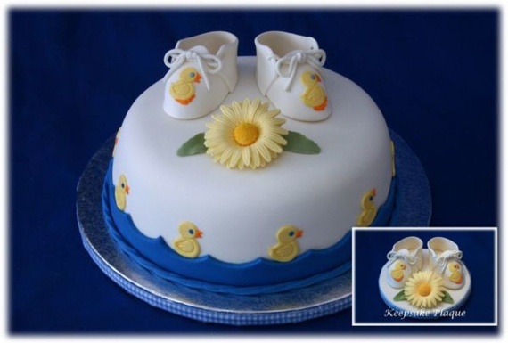 50 Gorgeous Baby Shower Cakes (54)