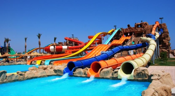 Aqua Blu Hotel And Water Park, Sharm el Sheikh – Egypt (13)