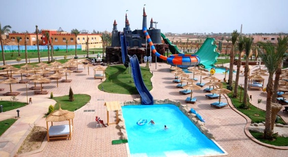 Aqua Blu Hotel And Water Park, Sharm el Sheikh – Egypt (15)