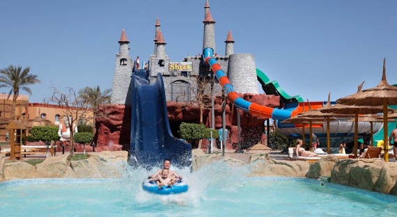 Aqua Blu Hotel And Water Park, Sharm el Sheikh – Egypt (19)