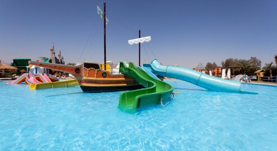 Aqua Blu Hotel And Water Park, Sharm el Sheikh – Egypt (22)