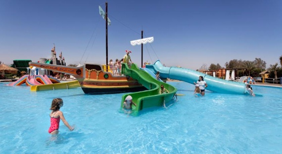 Aqua Blu Hotel And Water Park, Sharm el Sheikh – Egypt (23)
