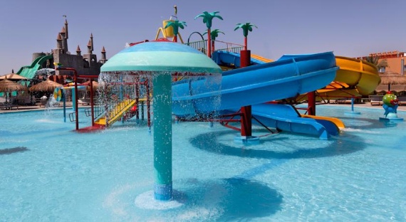 Aqua Blu Hotel And Water Park, Sharm el Sheikh – Egypt (26)