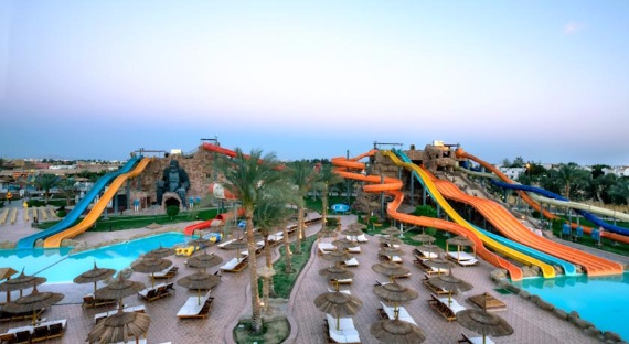 Aqua Blu Hotel And Water Park, Sharm el Sheikh – Egypt (29)